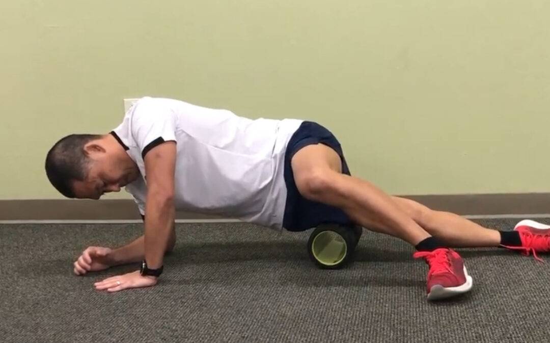 Berlin Marathon: Foam Rolling, A Runner's Best Friend