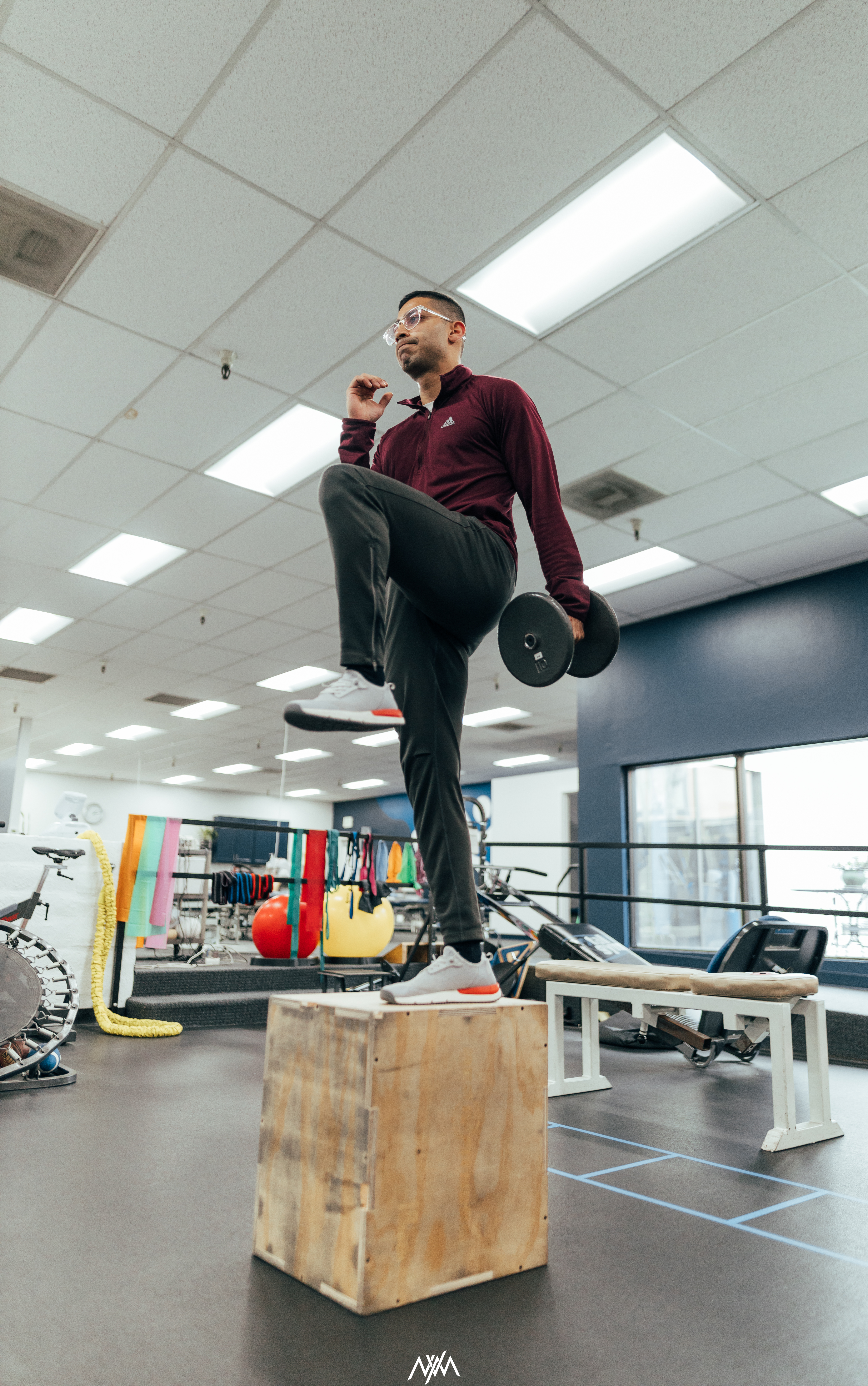 Peak Physical Therapy clinic