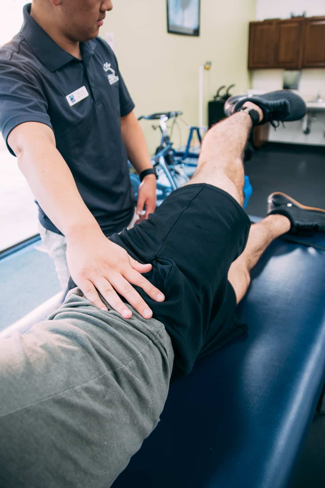 Physical Therapy Exam