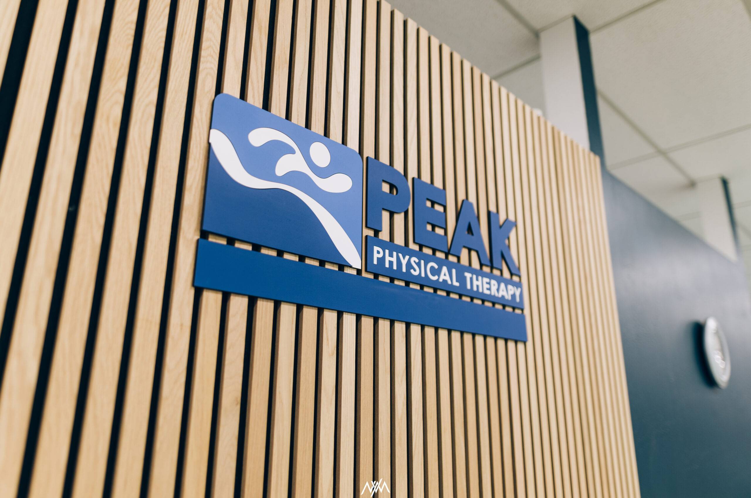 Peak Physical Therapy facility