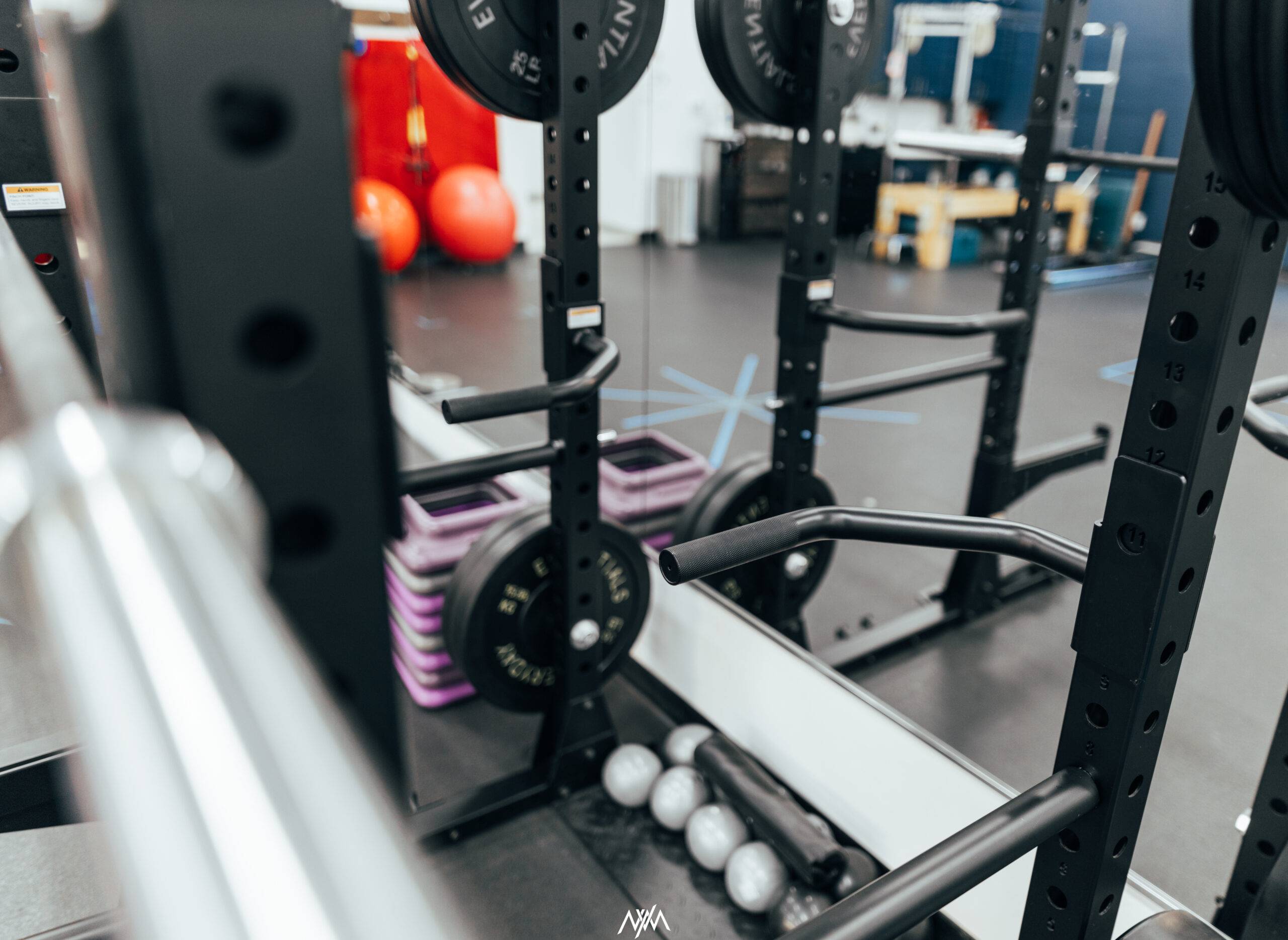 Peak Physical Therapy facility