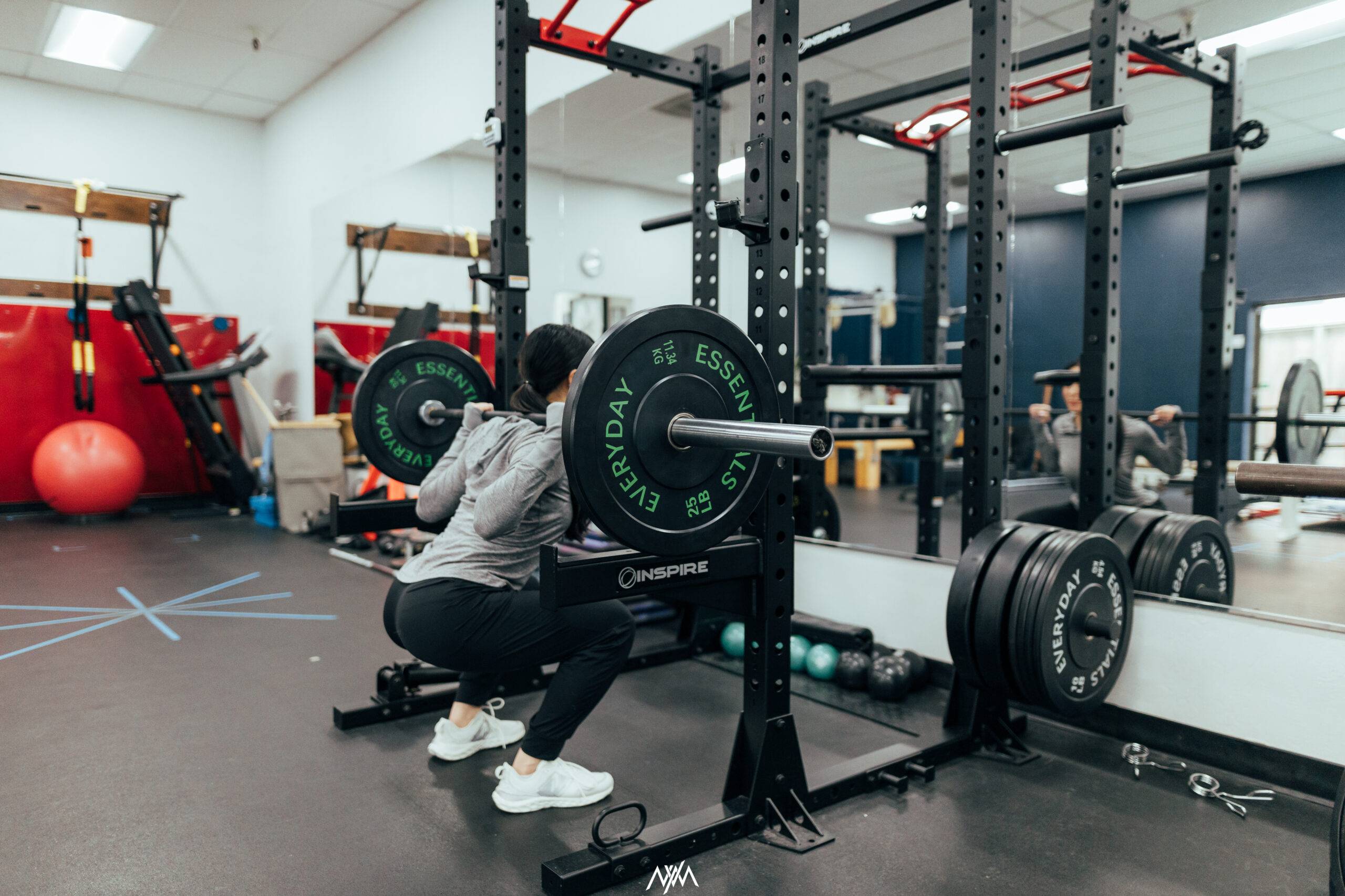 Peak Physical Therapy facility