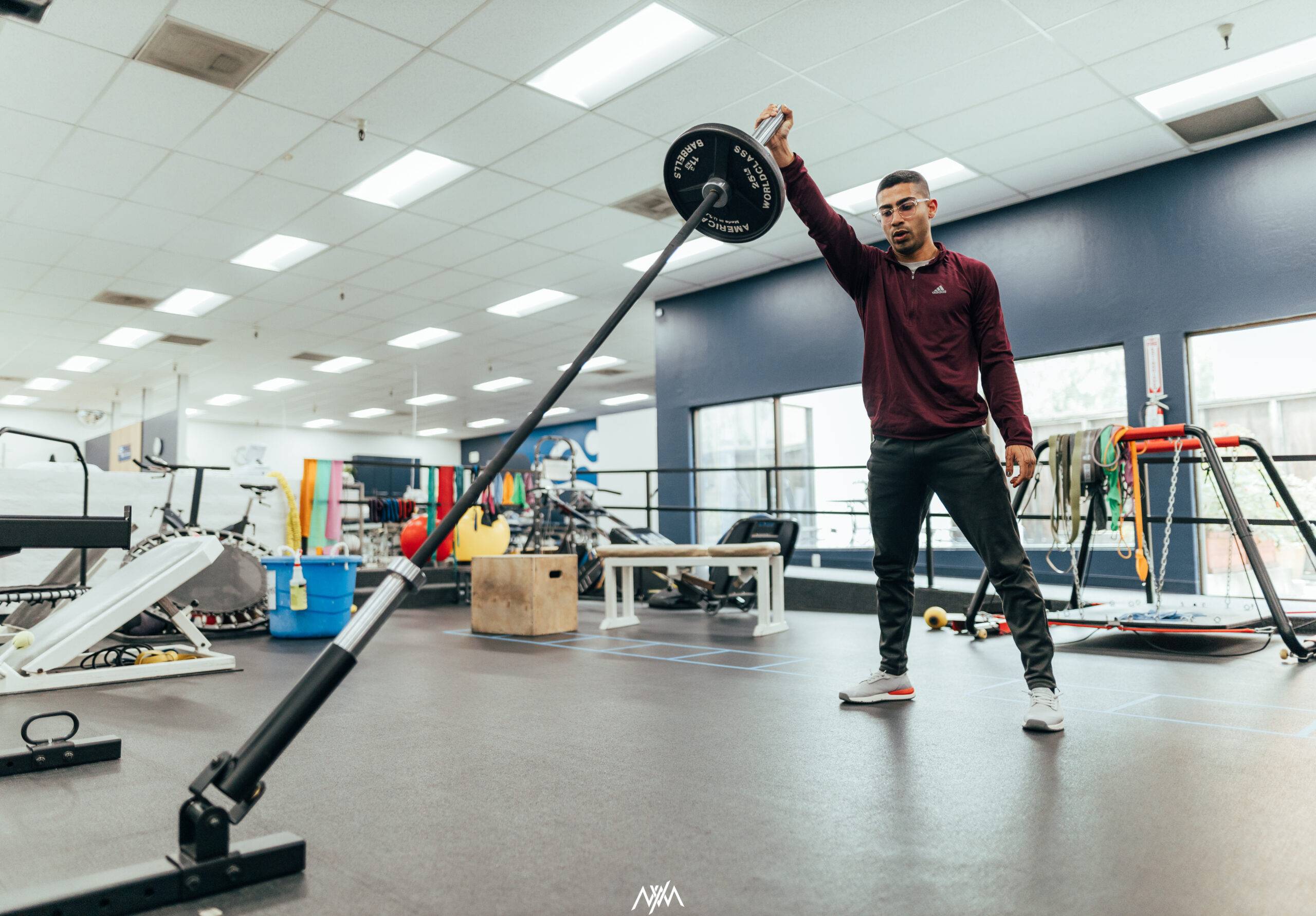 Peak Physical Therapy facility