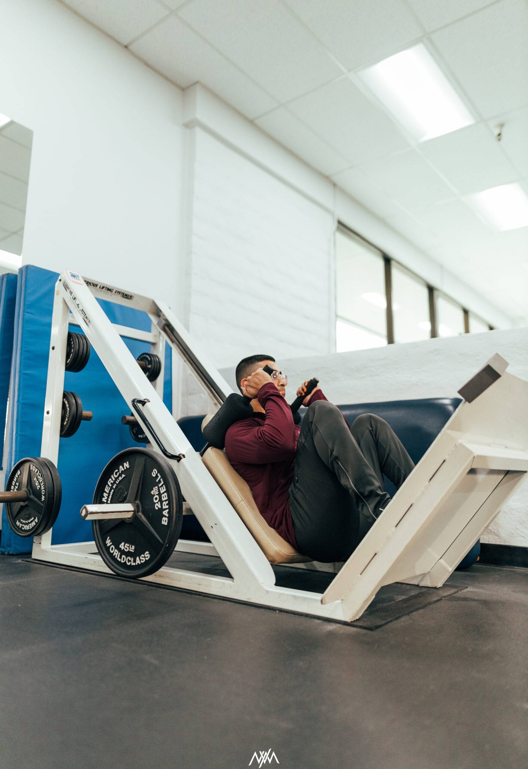 Peak Physical Therapy facility